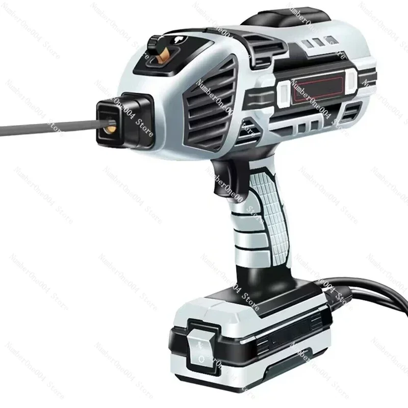 Домашний сварочный инструмент портативный дуговой аппарат 4600 Вт автоматический