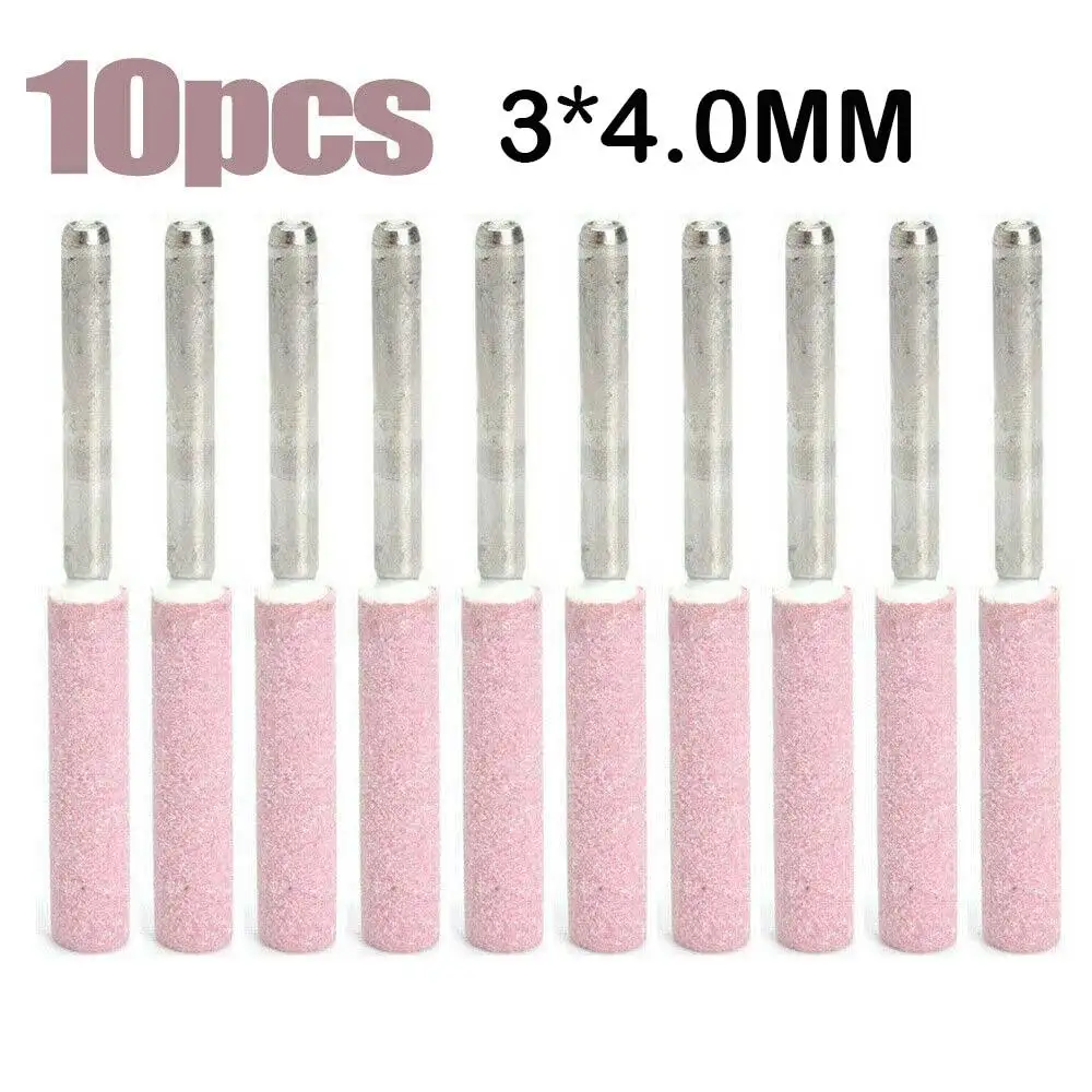 

Kit Grinding Wheel Grinding Head Garden File Grinding Parts Set Sharpener Sharpening