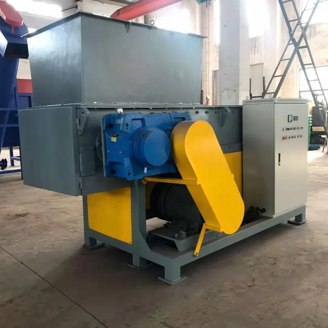 Kailong Machinery горячая распродажа измельчитель жесткого пластика из полипропилена