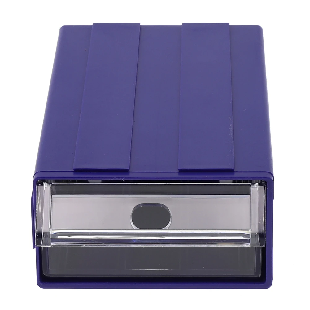 

Storage Box Translucent Drawers Storage Box for Hardware Parts and Sewing Supplies Keep Your Work Area Organized