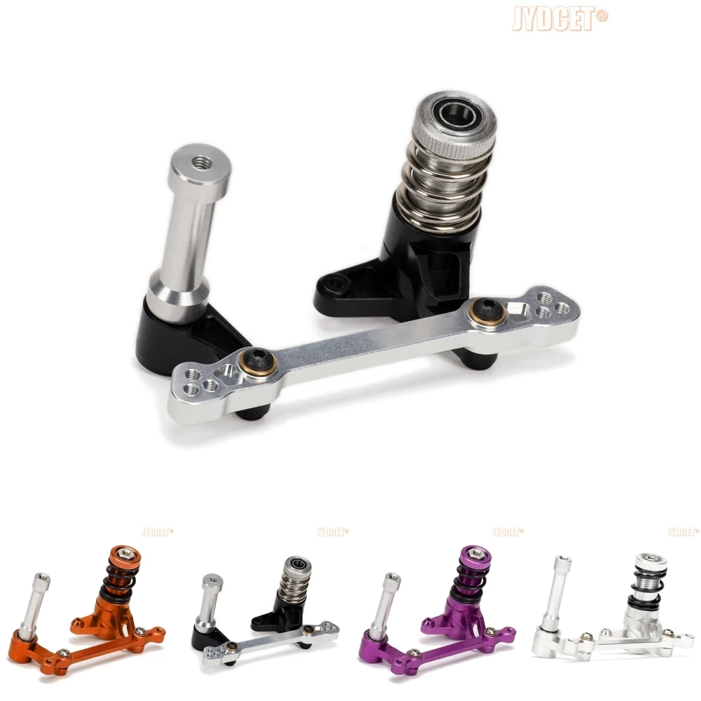 Алюминиевый рулевой компонент #85058, сервозащита в сборе для радиоуправляемого автомобиля 1/8 HPI SAVAGE Flux HP XL X 4,6 5,9 21 25 SS 4,1 3,5 Алюминиевый рулевой компонент #85058, сервозащита в сборе для радиоуправляемого автомобиля 1/8 HPI SAVAGE Flux HP XL X 4,6 5,9 21 25 SS 4,1 3,5