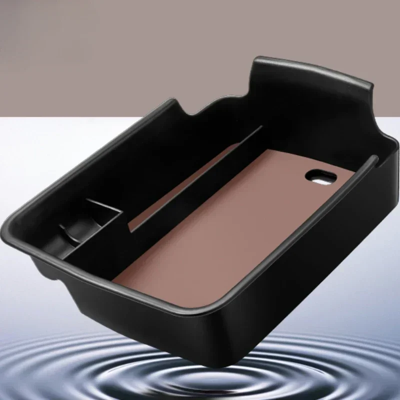 Для GEELY Monjaro Xingyue L авто центральное управление подлокотник ящик для хранения