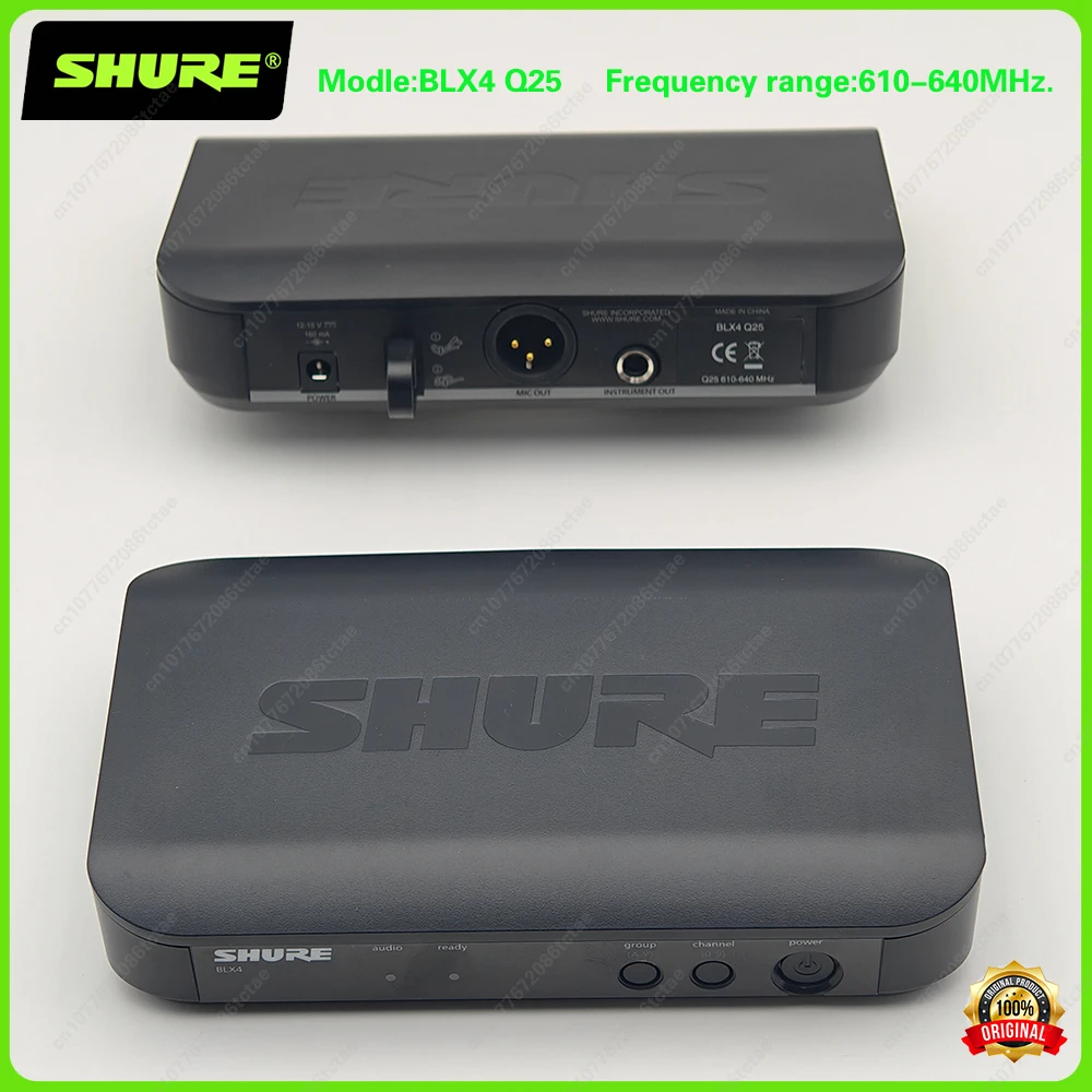 Беспроводная комбинированная система кардиоидный головной убор Микрофон для