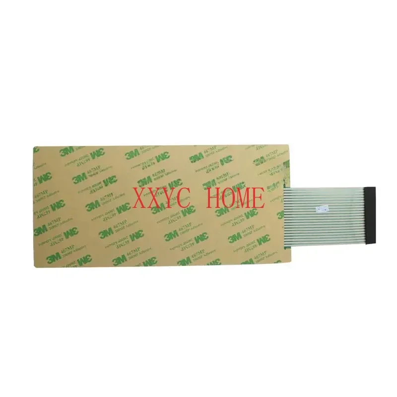 Новая клавиатура со шкалой для BCII800 номер детали 61242803200H / 61112802001