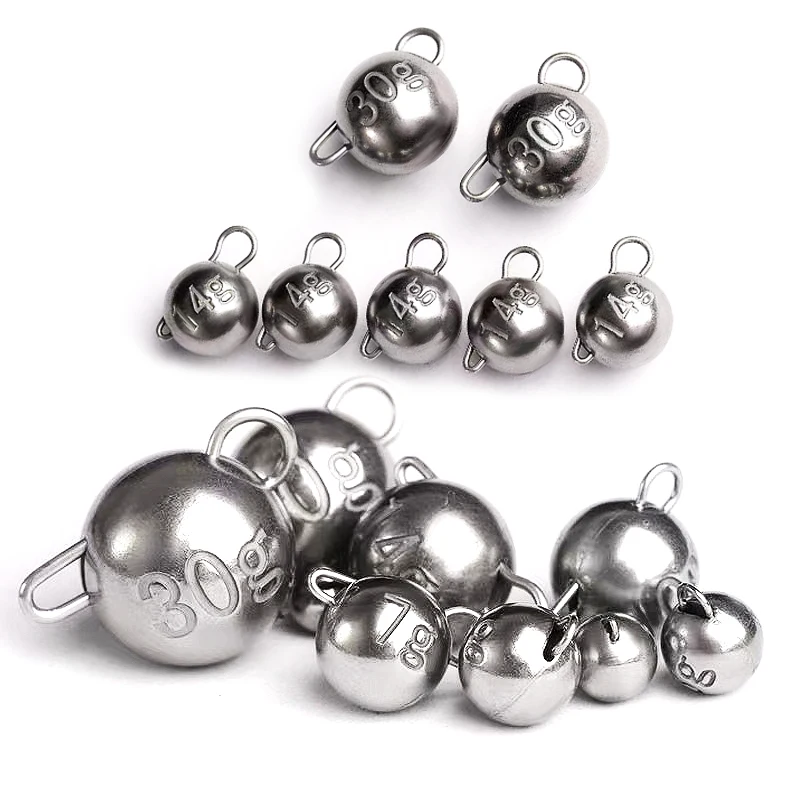 TUNGSTEN рыболовное грузило Чебурашка 1 г/1 5 г/2 г/3 г/5 г/7 г аксессуары для рыбалки