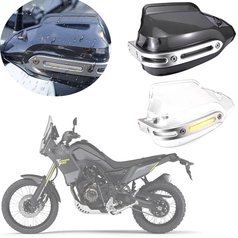 

Защита для рук для мотоцикла Yamaha Tenere 2019 Tenere 2021 700-900