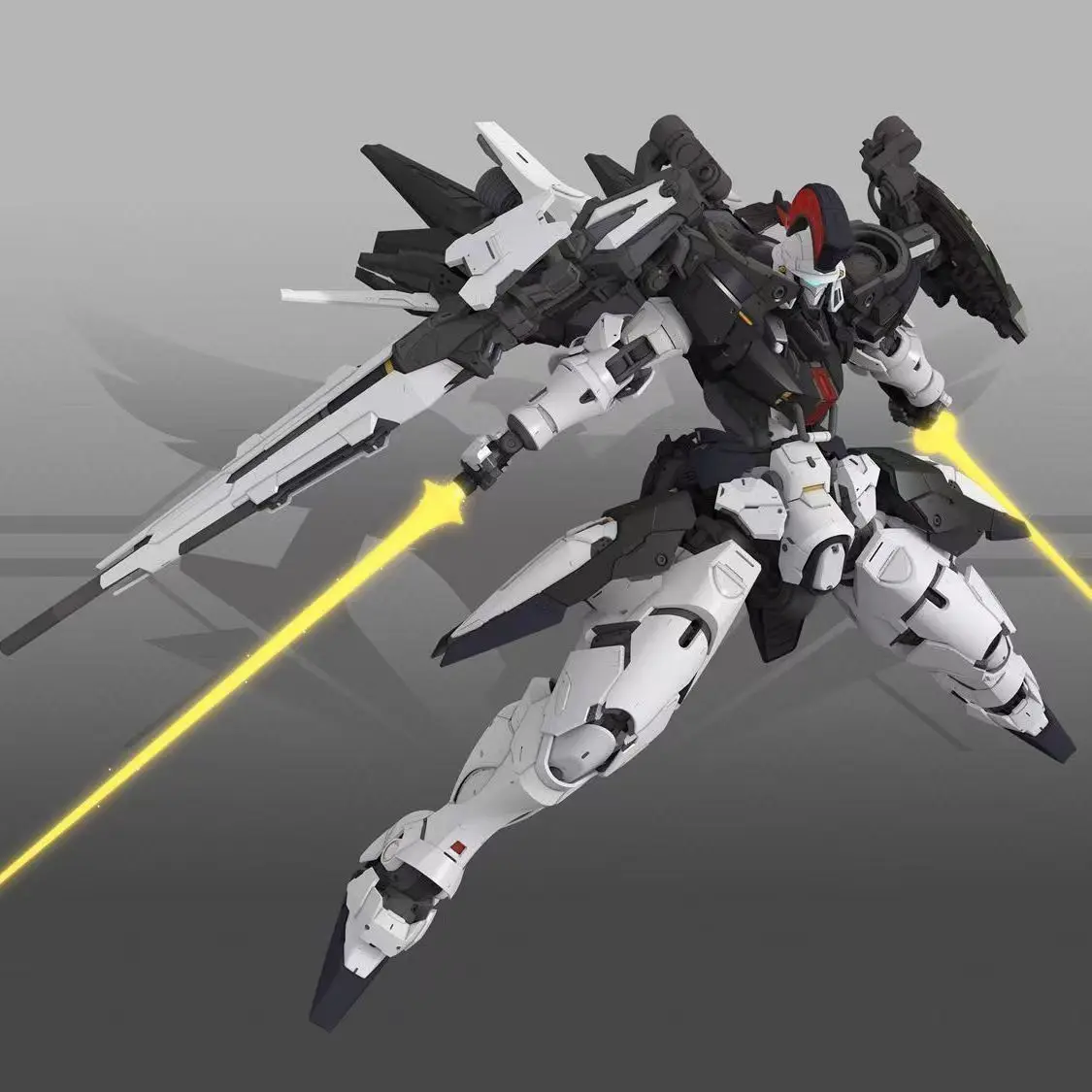 Pg 1/60 Tallgeese Сборная модель Oz-00ms Mech Robot Фигурки ПВХ Коллекционная статуя Модель