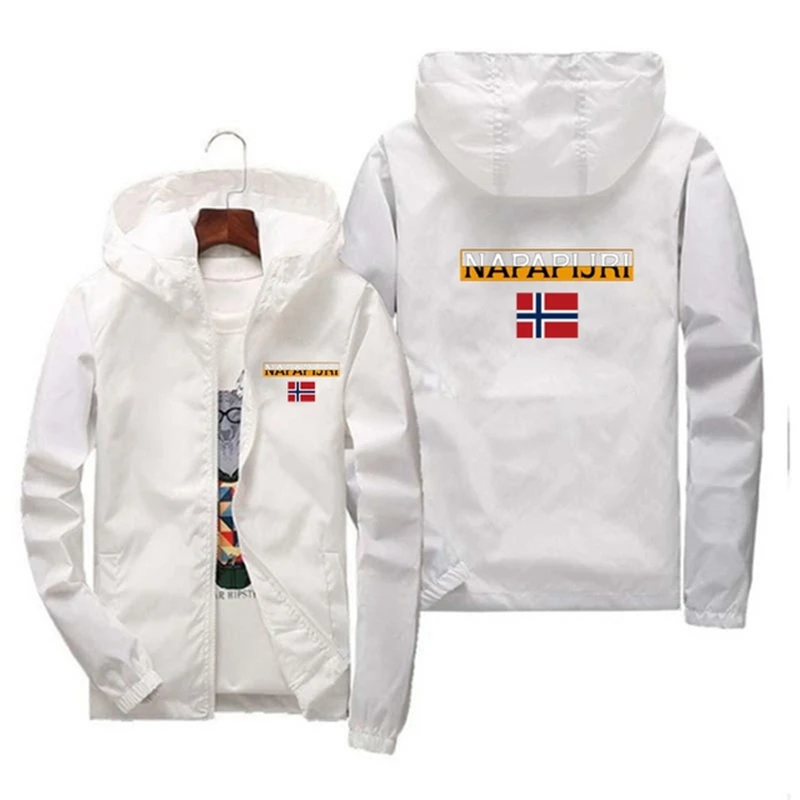 Новинка 2021 Мужская демисезонная куртка на молнии повседневная куртка-бомбер с