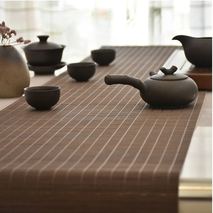 

Дорожка для стола из бамбука Goghvinci