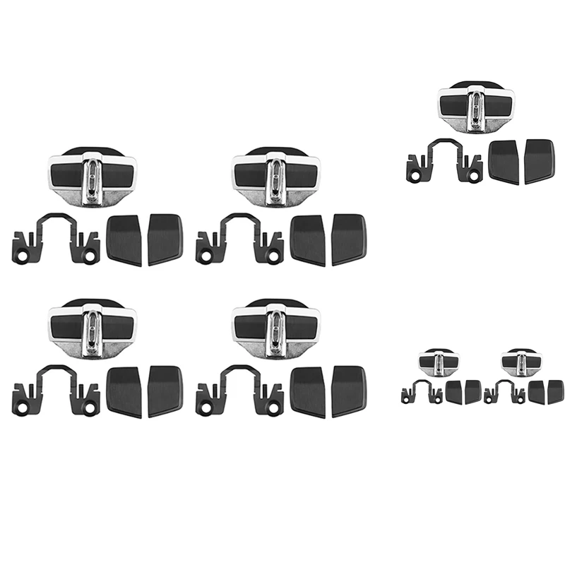 TRD дверной стабилизатор замок защитные защелки стопорная крышка для Lexus всех