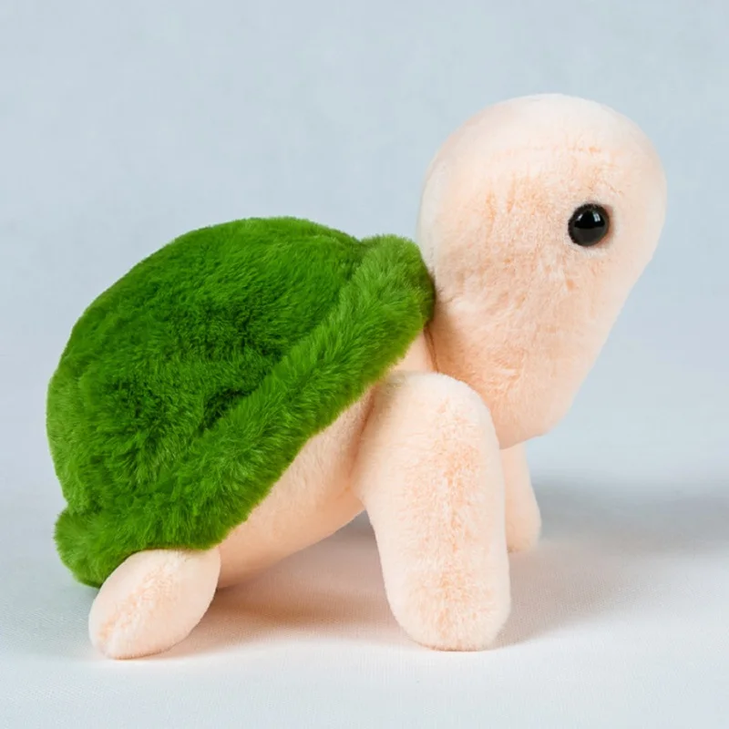 

Green Turtle plush toy soft doll children's Birthday gift b1200
