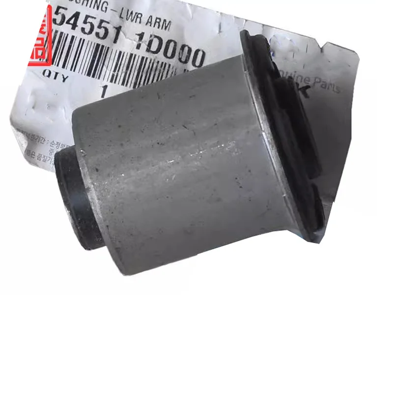

New Genuine Suspension Arm Bushing Control Arm Rubber Bushing OEM 54584-1D000 54551-1D000 55215-2G000 For Kia CARENS 2006