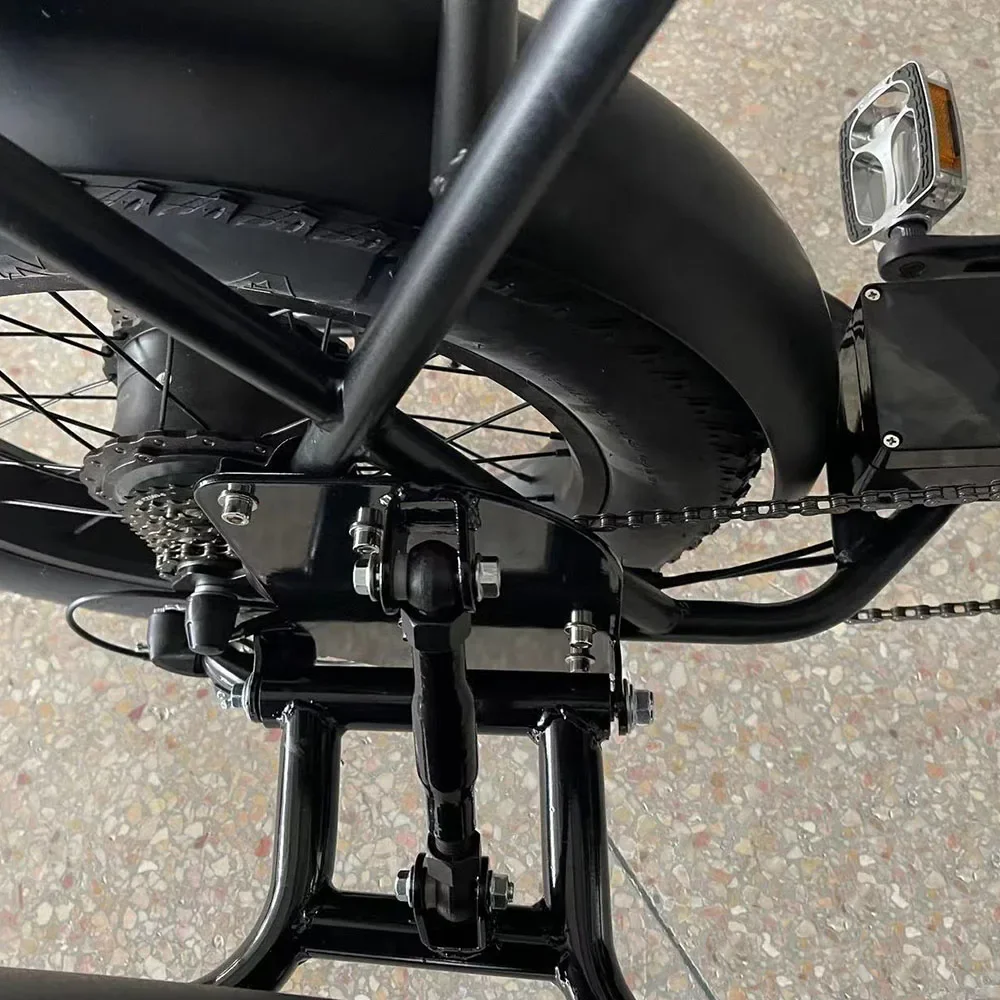 Новый Sidecar Fit Super 73 все серии для 73S1 73S2 73RX 73ZX 73Z1 S1 S2 RX ZX Z1