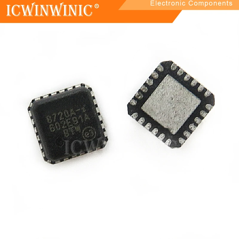 10 шт. LAN8720A-CP-TR LAN8720A 8720A