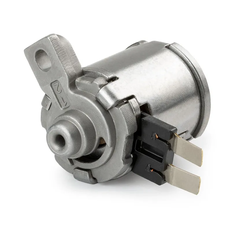 0B5 DL501 для Audi A4 A5 A6 A7 Q5 2008-2011 соленоиды коробки передач + ремонт Прокладки 7