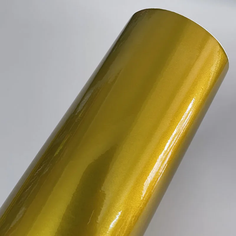 

Матовая золотая металлическая виниловая пленка, голографическое зеркало, хромированная золотая автомобильная пленка, рулонная самоклеящаяся наклейка, наклейка