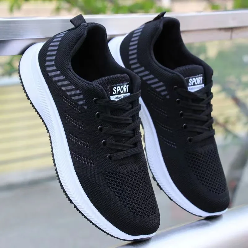 2024 Shoes for Men Casual Slip on Fashion Sneakers Breathable Running Outdoor Walking Training Tennis
