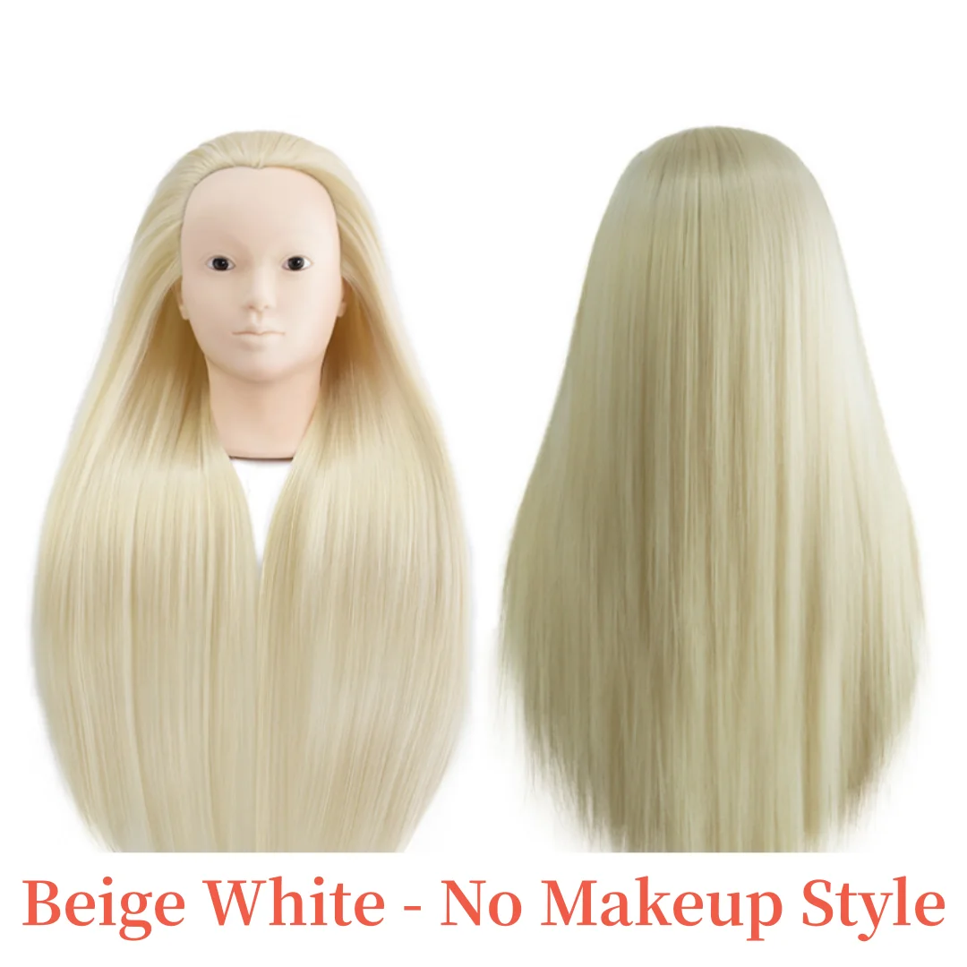 Купить Голову Манекена С Волосами