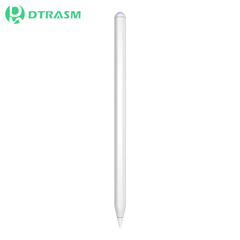 

Applicable To Apple Magnetic Charging Anti Accidental Electric Shock Capacitive Pen Pro Touch Pen Apple Pencil Handwriting Pen