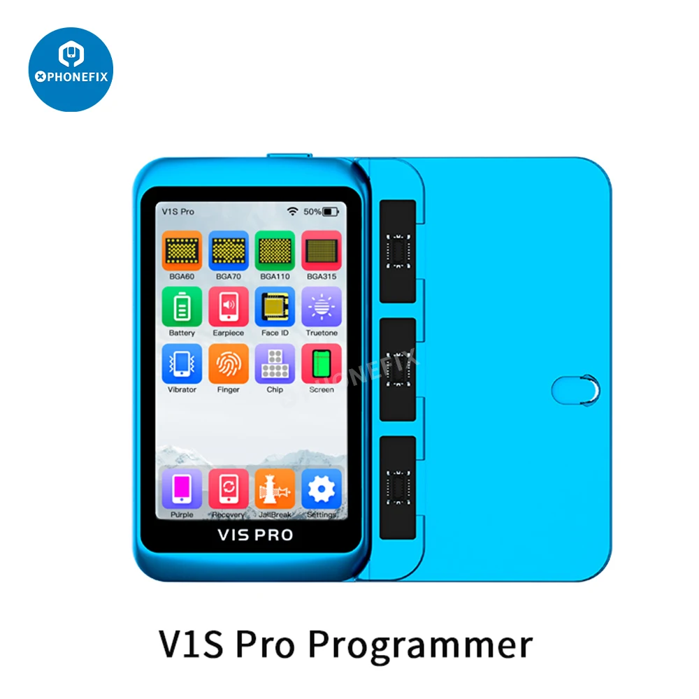Плата JC V1S Pro P7S P13 NAND программатор BGA315 BGA110 BGA70 HDD последовательный чтение записи