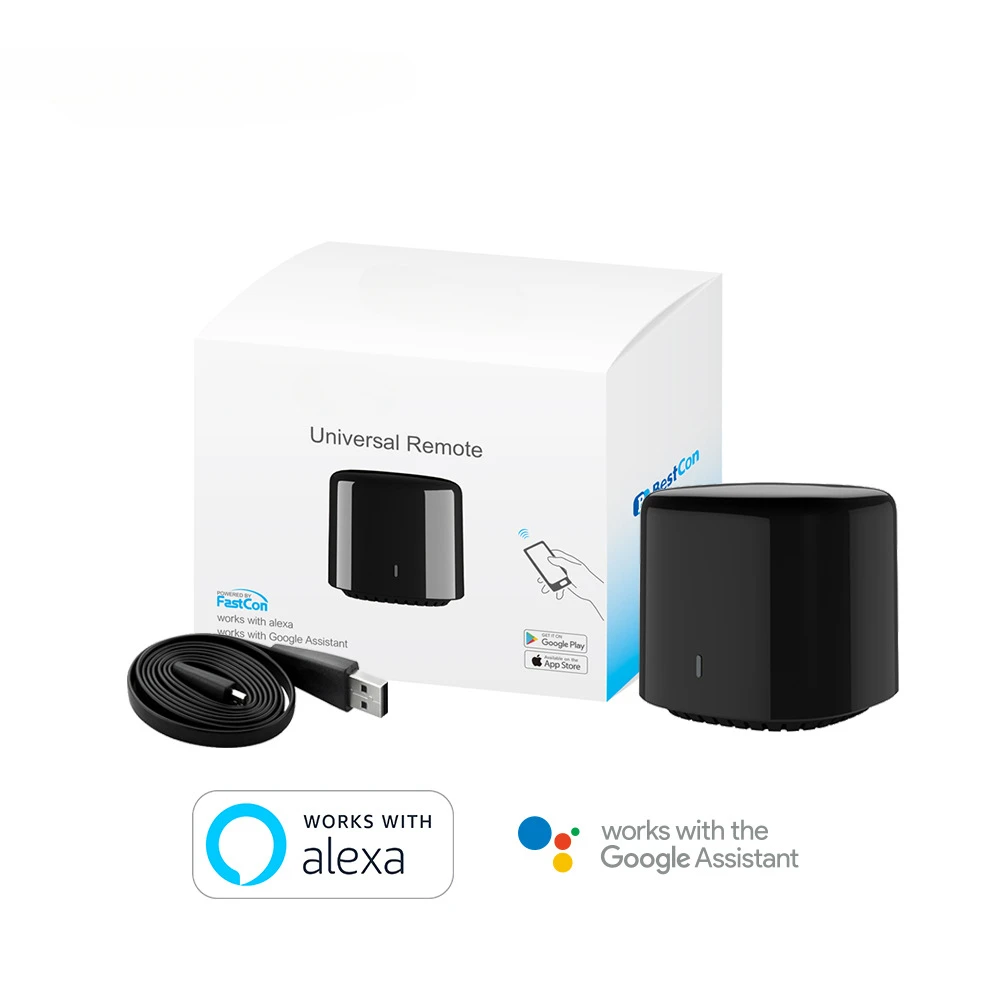 Инфракрасный мини-пульт дистанционного управления Bestcon RM4C с функцией WIFI