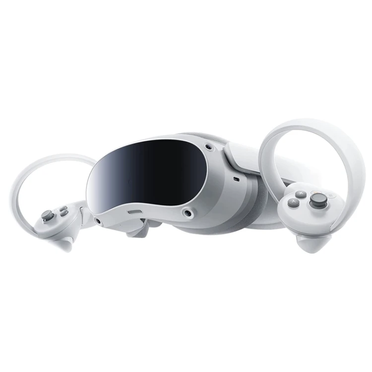 

Original For Pico 4 VR Glasses All-in-One Virtual Reality Watching TV 4K Display 8GB VR Headset Play Steam VR Games Headset
