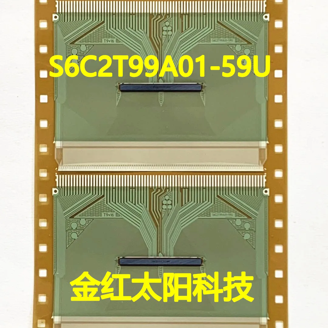 S6C2T99A01-59U Новые рулоны TAB COF на складе