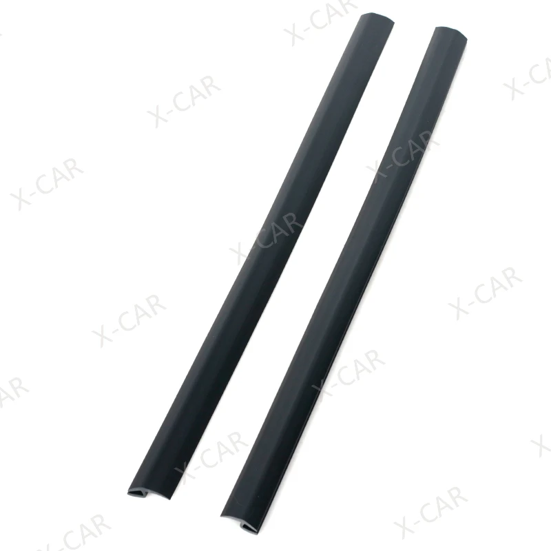 Резиновая полоса заднего бокового окна, декоративная полоса для стеклянной колонны задней двери, уплотнительная лента для Great Wall Haval H3 H5