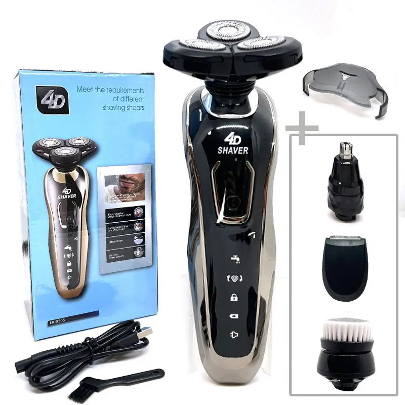 Usb Rechargeable Professional Hair Trimmer Hair Cutter Adult