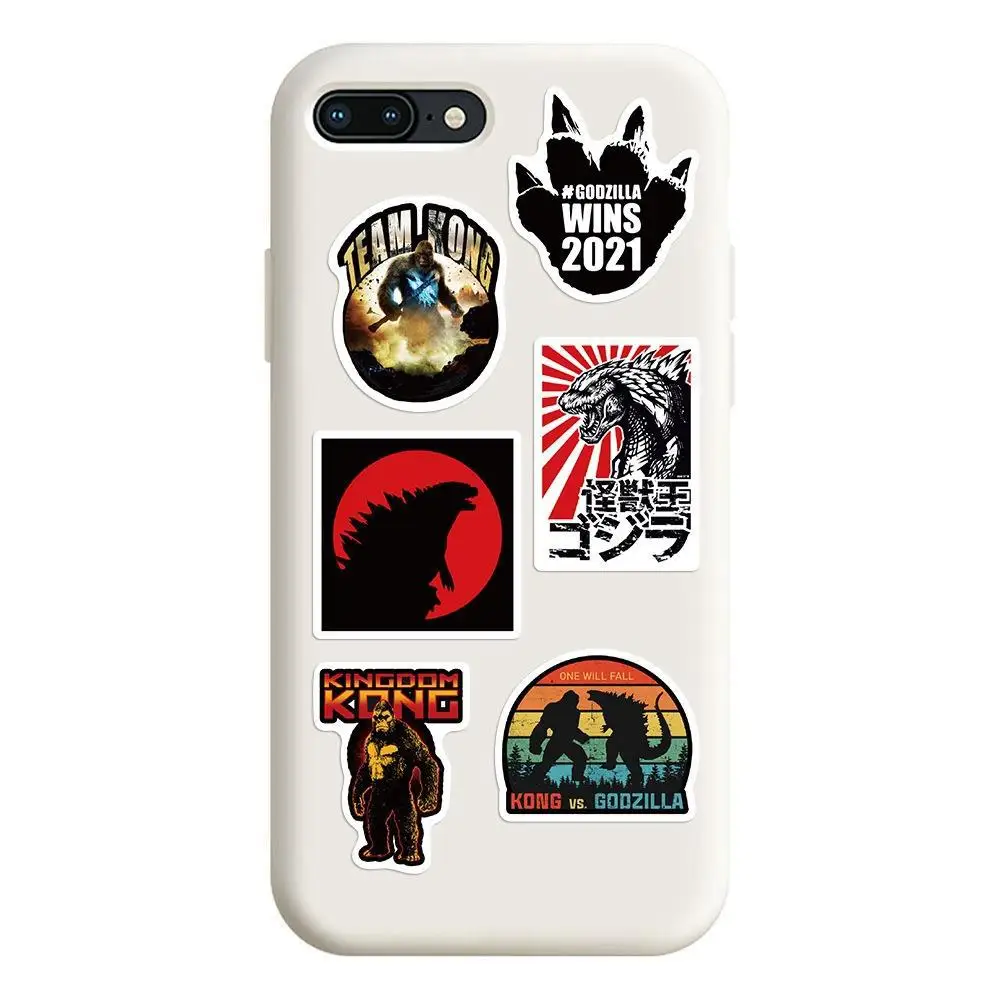 50 шт. водонепроницаемые наклейки для багажа скутера ноутбука