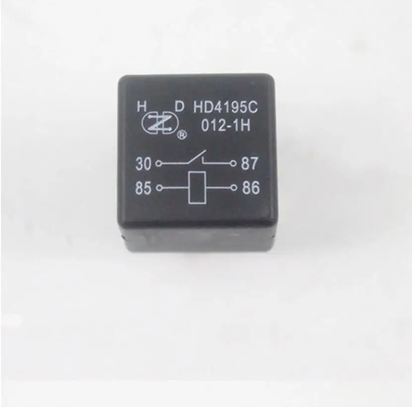 1 шт. РЕЛЕ ЗАПУСКА вилочного погрузчика реле предварительного нагрева HD4195C/HD4195A 12