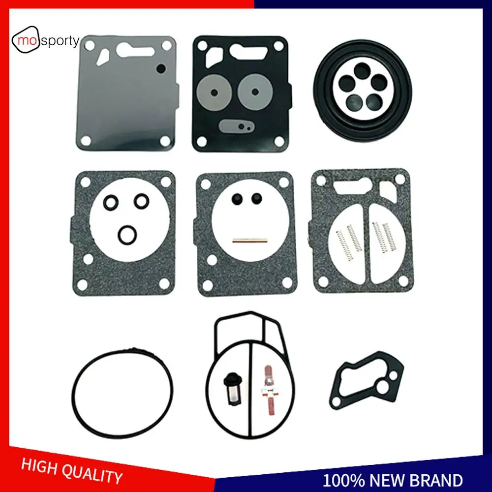 

Carb Carburetor Rebuild Repair Kit for Yamaha Polaris Seadoo SP GSI GSX GTI GTS GTX & Jet Ski PWC Mikuni SBN 38 40i 44 46