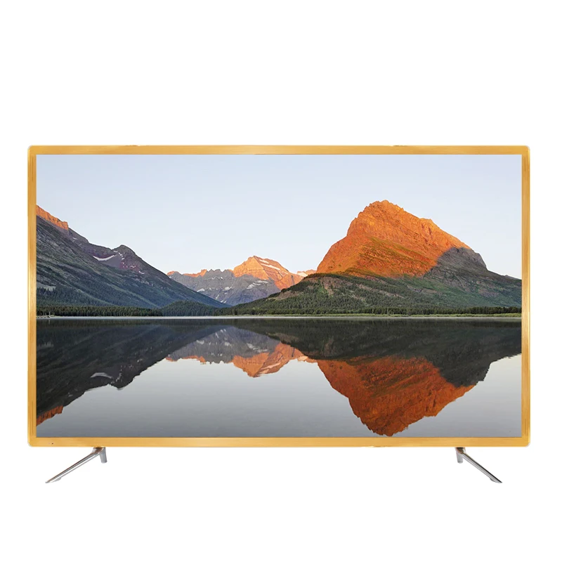 Television 4k Smart Tv 32 39 40 43 50 55 Inch With Hd Fhd Uhd Normal Led Tv