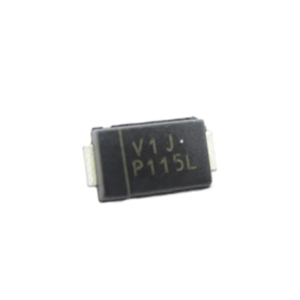 

10 шт. 10BQ100TRPBF (V1J) Диод Шоттки 10BQ100 DO-214AA SMB 10BQ100TR