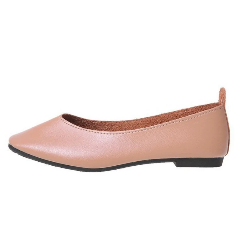 

Woman Shoes Woman Spring Summer 2022 Women Shoe Women's Loafers Women's Ballet Flats Sneakers Sports Flat Loafer Sabot Solid