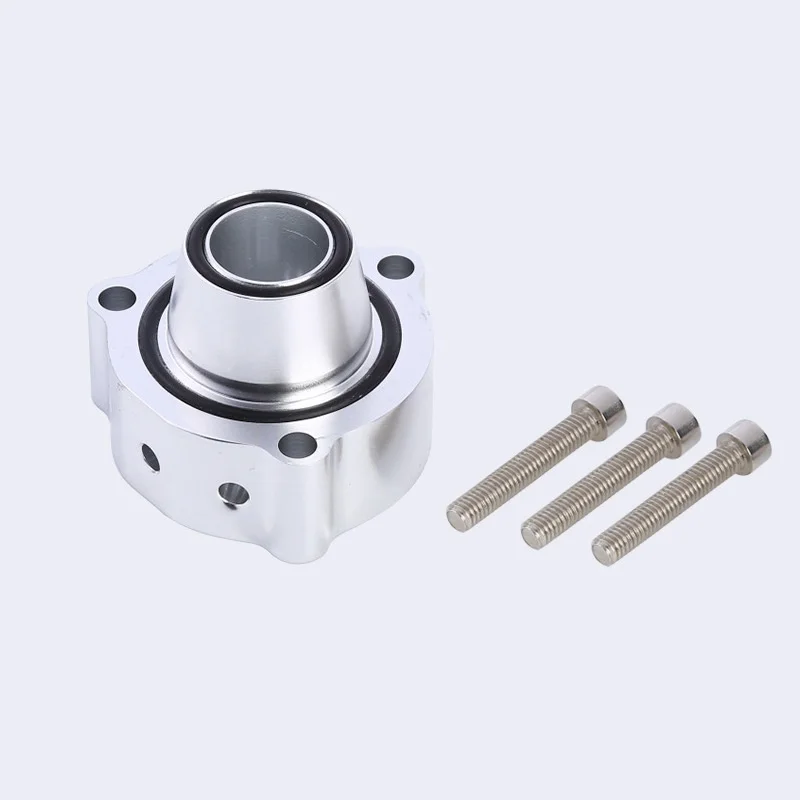 Внешний выдувной клапан из алюминиевого сплава база клапана сброса давления