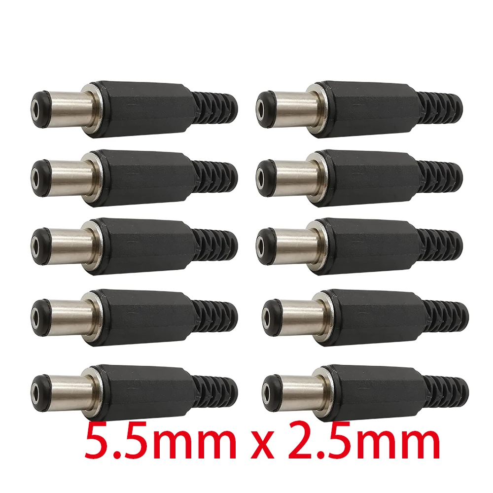 

Набор переходников DC Power Plug Adapter