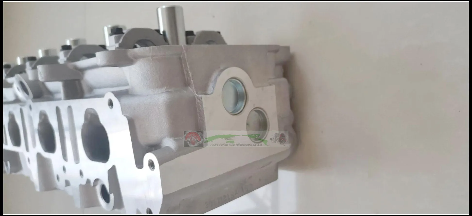 1FZ 1FZFE FE 1FZ-FE 11101-69155 1110169155 11101 69155 Головка блока цилиндров для Toyota Landcruiser FZJ80 4477 4 5 л DOHC