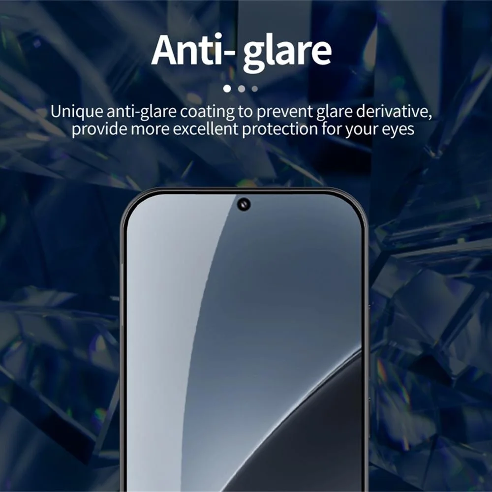Nillkin для Xiaomi 17 Pro Max  17 Pro закаленное стекло удивительная H + PRO противовзрывная защитная пленка 2.5D 9H для Xiaomi17 (art.: 3920d29359799) - 3920d29359799