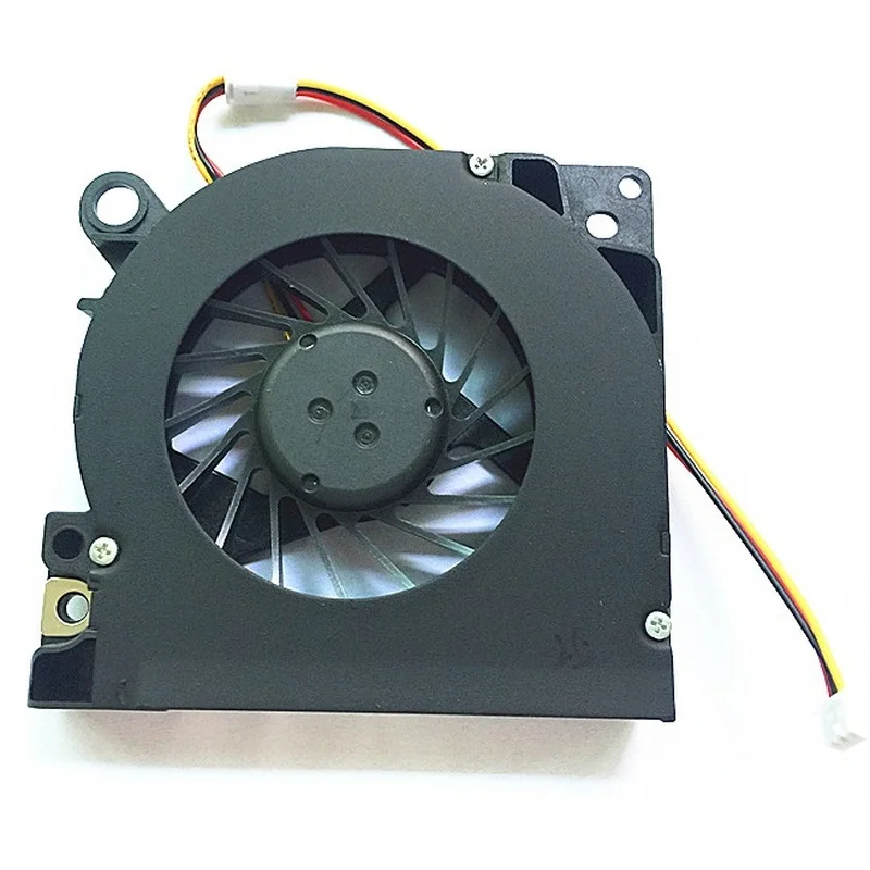 Новый оригинальный кулер для охлаждения процессора для Dell Inspiron 1525 1526 1545 PP41L Latitude D620 D630 PP18L PP29L