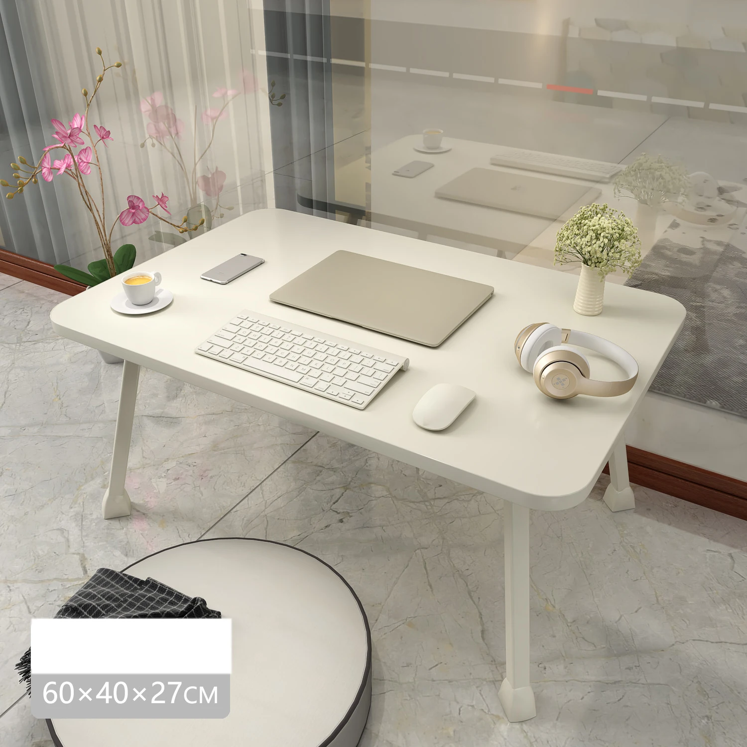 Увеличивающий ноутбук компьютерный стол кровать с регулируемым ленивым столом