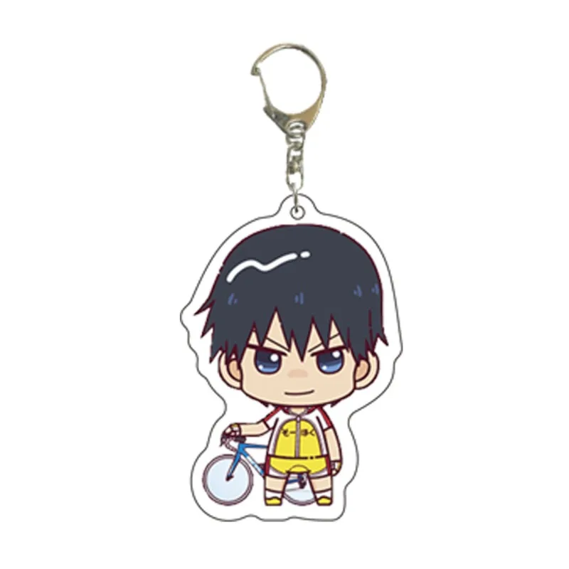 Фото Акриловый брелок-подвеска Onoda Sakamichi Imaizumi Shunsuke Naruko Syoukichi, аниме-фигурки J №2