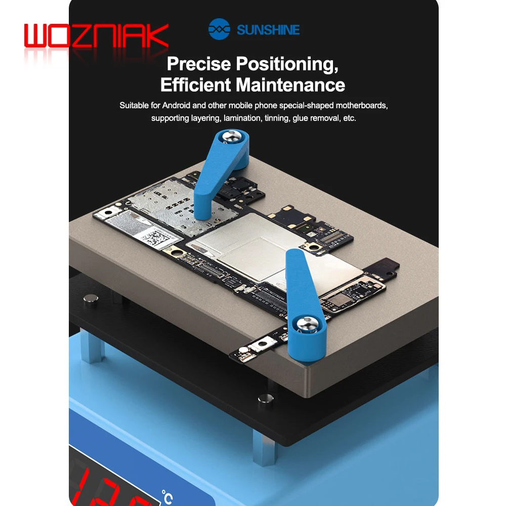 SUNSHINE LS2 MINI Нагревательная машина Android и другие материнские ...