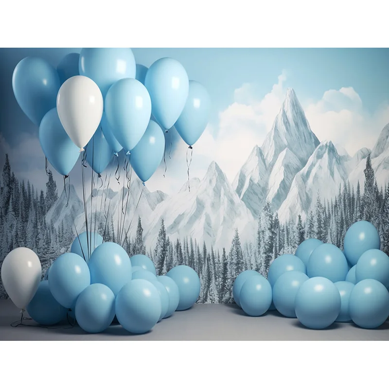 Фон для фотосъемки с днем рождения детской комнаты