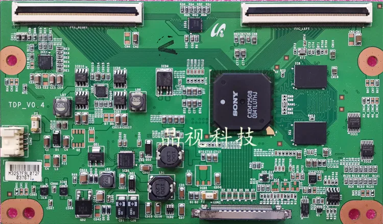 

Для sony KLV-46EX500 KLV-55EX500 TDP-V0.4 логическая плата TDP _ 0,4