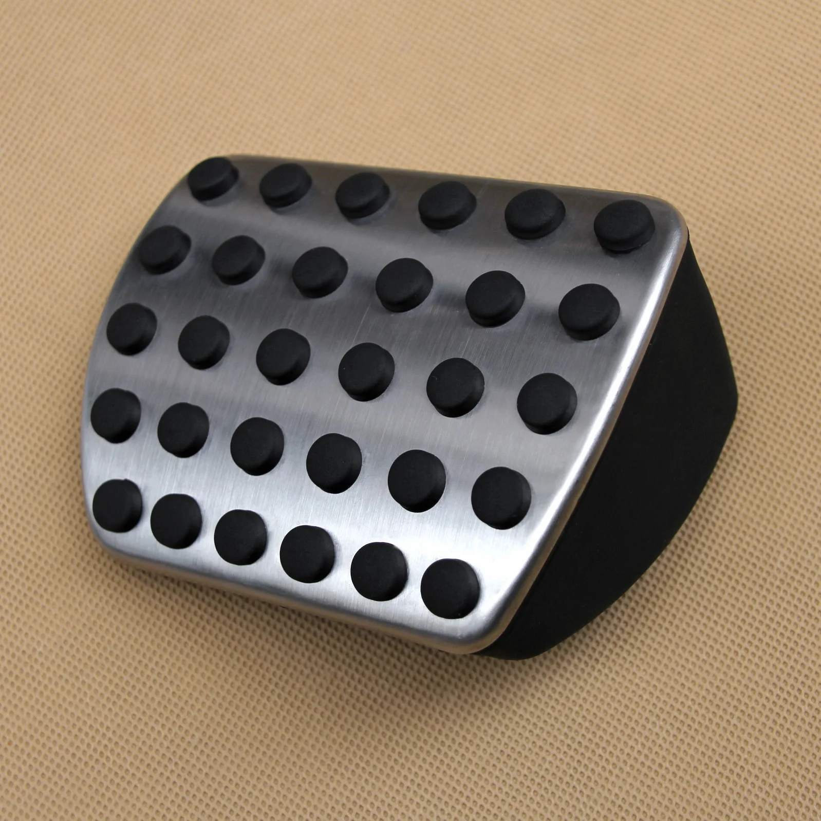 Automatic Brake Gas Pedal Covers Kit For Mercedes-Benz A B GLA CLA Class 2016 2017 2018 2019 | Pedals