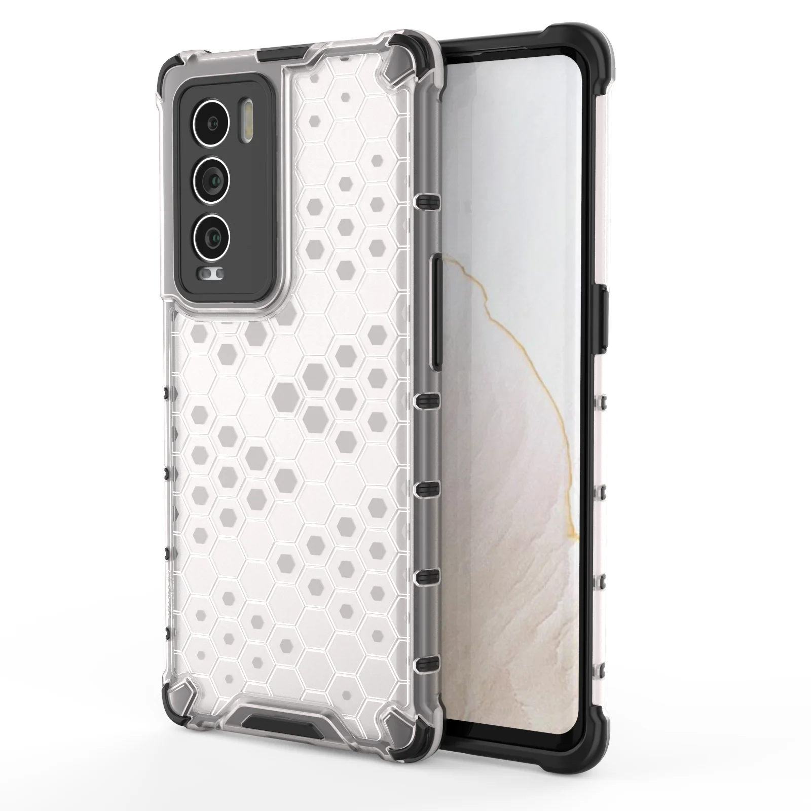 shockproof tpupc hard back cover case on for realme gt master edition explorer master phone cases coque fundas free global shipping