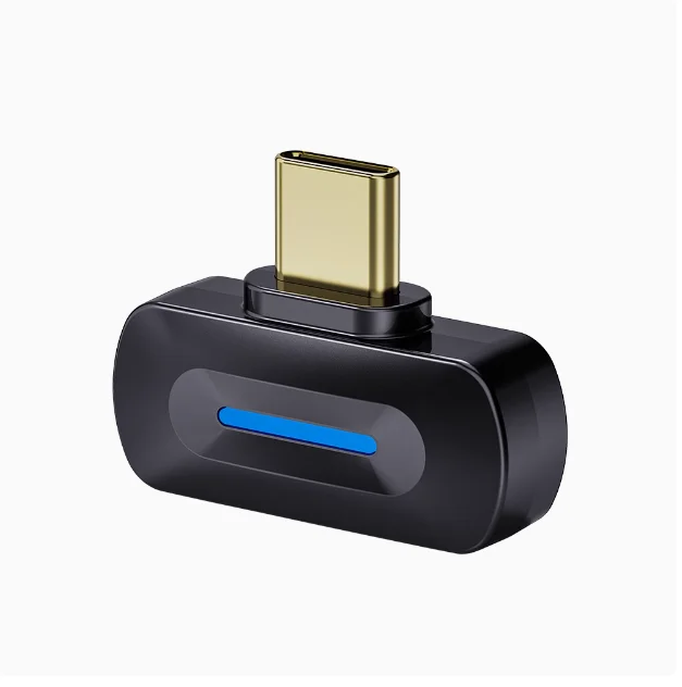 Портативный Bluetooth-передатчик FiiO BT11 высокой четкости LDAC для компьютера iPhone PS5