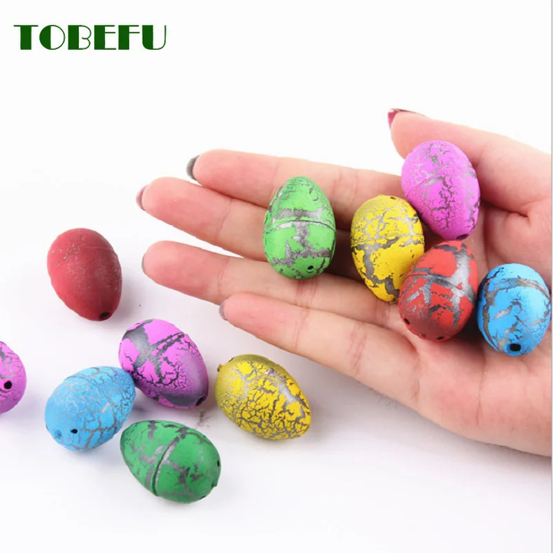 5/6/10 шт. Детские Яйца динозавра