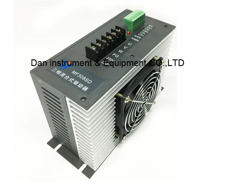 

Шаговые приводы MF308SD, обновленная версия для MD308SD для машины для производства мешков